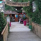 Guinguette outside