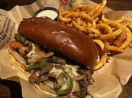 Chili's Grill food