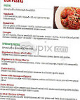 Sbarro menu