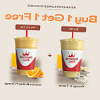 Smoothie King food