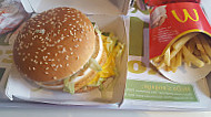 Mcdonald's food