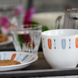 Mêzon À l'intérieur