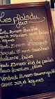 L'adagio menu