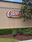 Raising Cane's Chicken Fingers outside