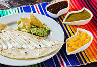 Zacatecas Restaurante Mexicano food