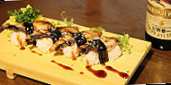 Banyi Japanese Dining food