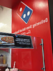 Domino's Pizza food