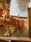 Little Caesars Pizza food