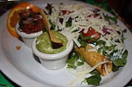 Miguel's Baja Grill food