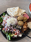 Kairos Mediterranean food