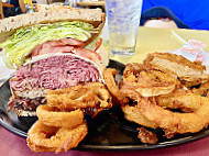 Jack's Deli food