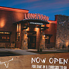 Longhorn Steakhouse outside