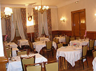 Grand Hotel du Parc food