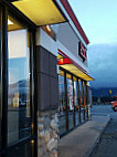 Arby's outside