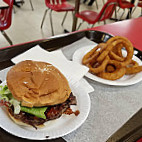 Capitol Lunch food