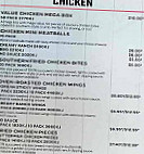 Domino’s Pizza Browns Plains menu