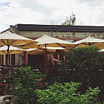 River Café outside