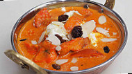 Indiano Crown Of India food