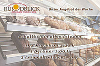 Züfle Matthias Bäckerei und Café food