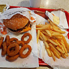 Burger King food