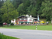 Gasthaus Schusterstein outside