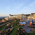 The Tiller Restaurant at Cliff House unknown