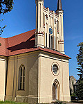 Fahrradpension-Joachimsthal inside