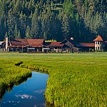 The Resort at Paws Up, Pomp Restaurant unknown