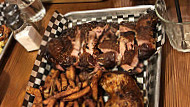 Hogtown Smoke food