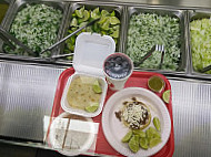 Tacos El Gavilan Inc food