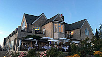 Calcutta Grill Golf Club at Newcastle outside