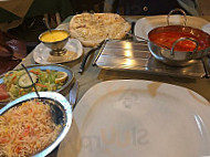 Taste Of India food