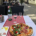 Al Drago Holzofen-pizzeria By Dragone food