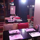 Tandoor Restaurant inside