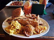 Croaker's Spot food