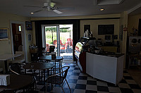 Village Cafe inside