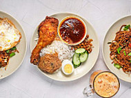 Gerai Maksu Kampung Simee food