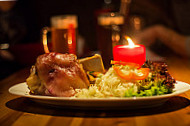 Schüttinger Gasthausbrauerei food