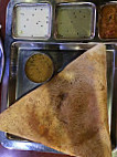 Saravanaa Bhavan food