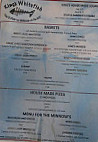 King's Fish Market menu