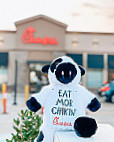 Chick-fil-a outside