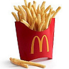 Mcdonald's food