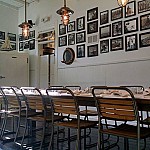 Parkside Seafood House - Oyster Bar inside