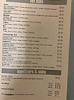 Towne Square Pizza menu