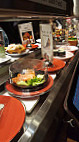 Sakura Kaiten Sushi II food