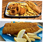 Tannum Sands Fish Shop food