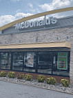 Mcdonald's outside