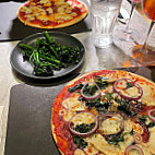 Pizza Express food