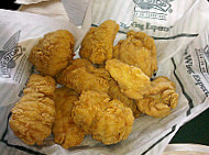 Wingstop inside