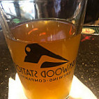 Kirkwood Station Brewing Co. food